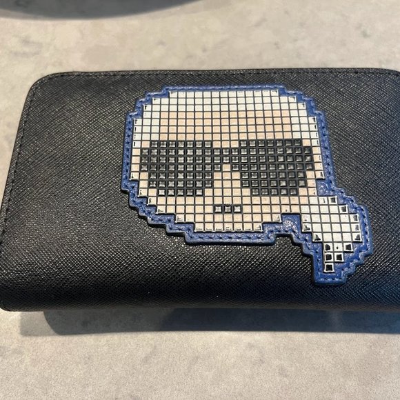 FREE SHIPPING Karl Lagerfeld Wallet - Picture 3 of 9